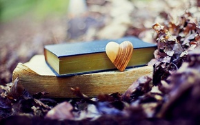 heart, stunner, books