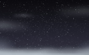 snow