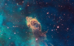 space, nebula