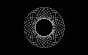 minimalism, Spirograph