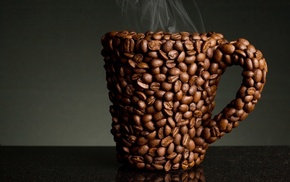coffee beans, coffee