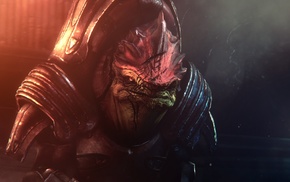 Mass Effect, Wrex