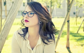 glasses