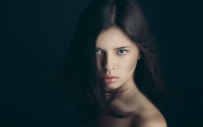 face, girl
