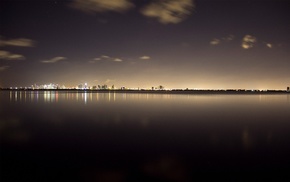 water, cityscape