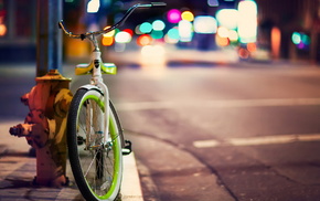 bicycle, street, beautiful, stunner, road