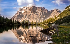 Canada, mountain