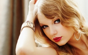 blue eyes, celebrity, singer, face, girl, Taylor Swift