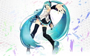 cosplay, Vocaloid, Hatsune Miku