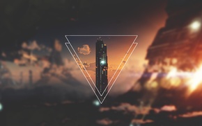 futuristic