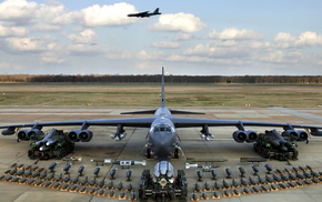 aircraft, sky, airplane