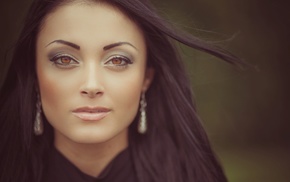 face, girl, portrait