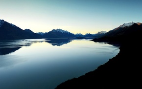 lake