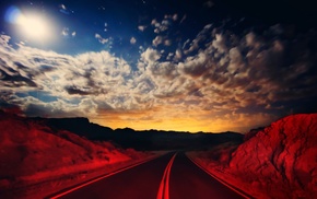 road