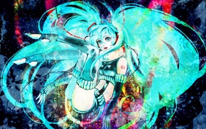 colorful, Hatsune Miku