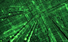 The Matrix, Digital Blasphemy