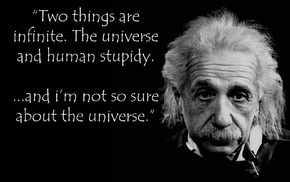 quote, Albert Einstein