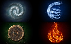 elements, The Legend of Korra, Avatar The Last Airbender