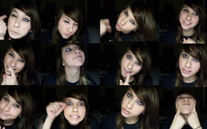 girl, Catie Wayne, Boxxy