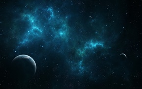 space, planet