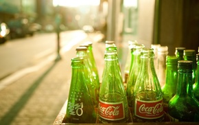 bottles, Coca, Cola
