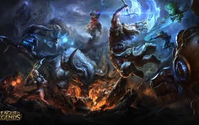 League of Legends