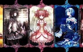 Mahou Shoujo Madoka Magica