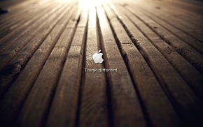 Apple Inc., wood
