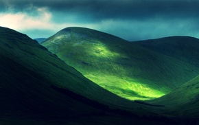 landscape, mountain