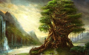 fantasy art