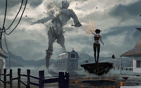fantasy art
