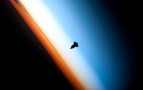 space, space shuttle