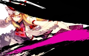 Yakumo Yukari, Touhou