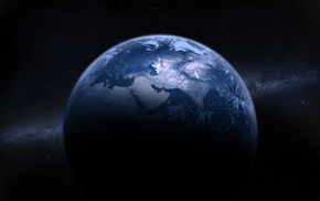 space, planet