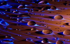 water drops