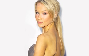 green eyes, blonde, girl