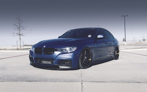 cars, blue, BMW, tuning, supercar