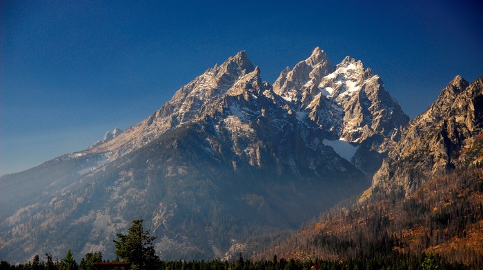 landscape, nature